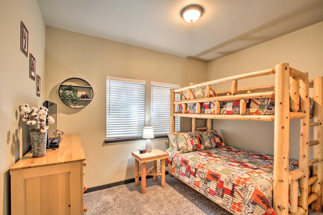 Cozy Cabin - 5 Miles To Mt Rainier National Park! 애쉬포드 외부 사진